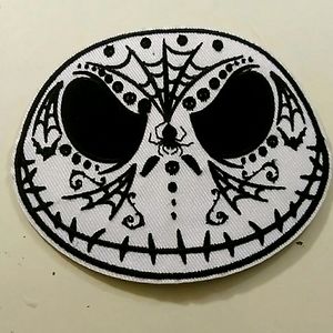 Nightmare Before Christmas Patch